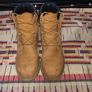 womens Timberland boots